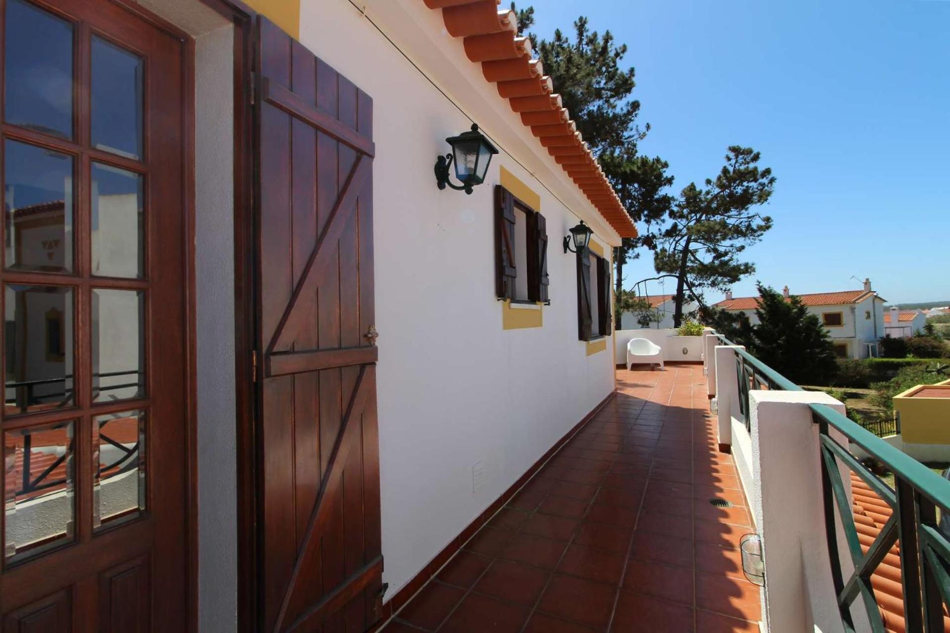 Casa Do Altinho Villa Vila Nova de Milfontes Bagian luar foto