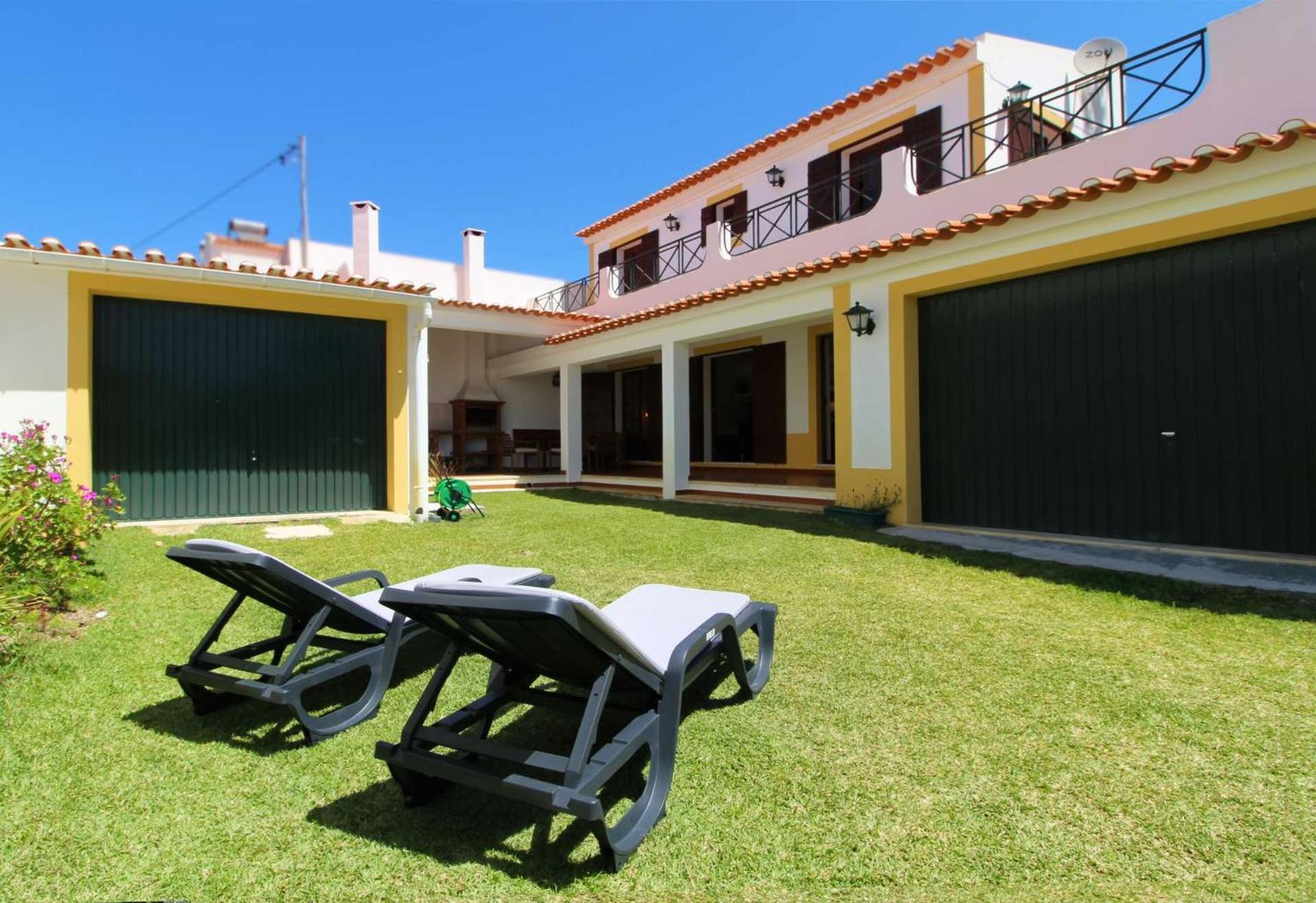 Casa Do Altinho Villa Vila Nova de Milfontes Bagian luar foto